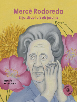 cover image of Mercè Rodoreda